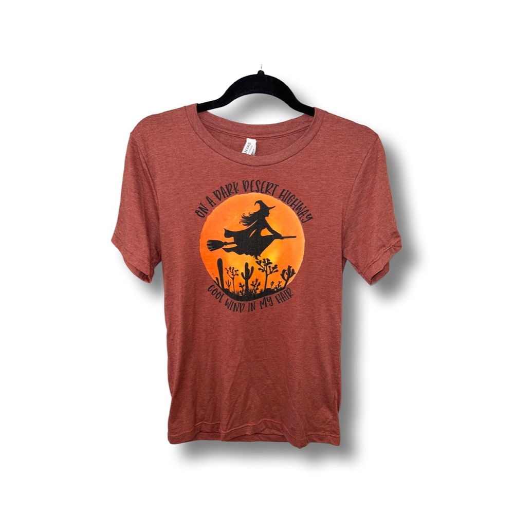 Witch Graphic Tee